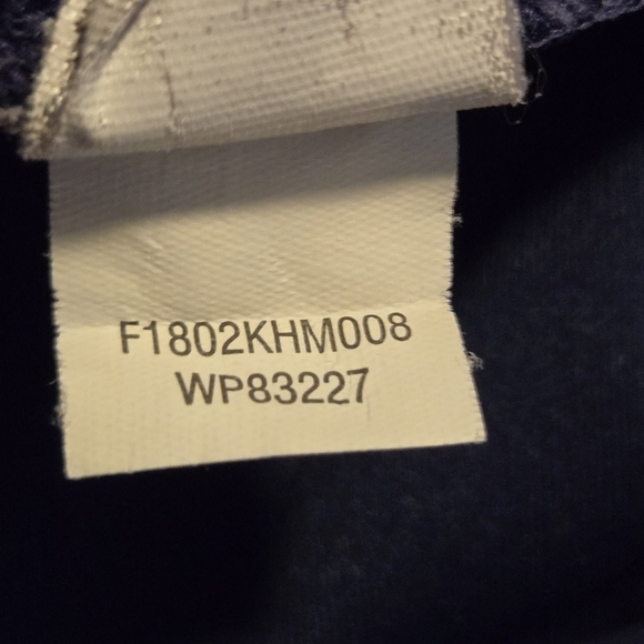 New Balance Dry Women Navy Reflective Print Impact Crop Running Leggings Size XL - Picture 7 of 7